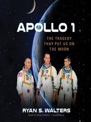cover image of Apollo 1
